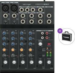 Аналоговий мікшер Behringer Xenyx 802S Basic SET Аналоговий мікшер