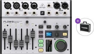 Mixer digital Behringer FLOW8 Basic SET Mixer digital