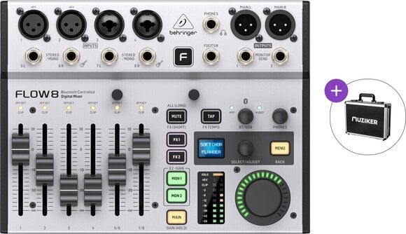 Mixer digital Behringer FLOW8 Basic SET Mixer digital - 1
