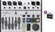 Mixer digital Behringer FLOW8 Basic SET Mixer digital