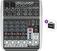 Mikser analogowy Behringer Xenyx QX602MP3 Basic SET Mikser analogowy