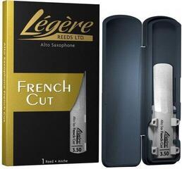 Altsaxofon reed Legere French Cut ASF3.50 Altsaxofon reed