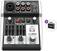 Miksauspöytä Behringer XENYX 302 USB Basic SET Miksauspöytä