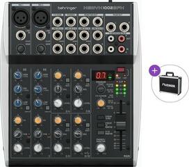 Аналоговий мікшер Behringer Xenyx 1002SFX Basic SET Аналоговий мікшер
