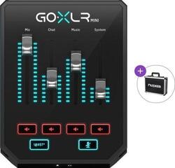 Mikser podcastów TC Helicon GO XLR Mini Basic SET Mikser podcastów