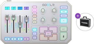 Mikser podcastów TC Helicon GoXLR White Basic SET White Mikser podcastów