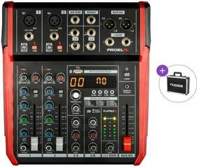 Table de mixage analogique PROEL PLAYMIX6 Basic SET Table de mixage analogique