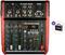 Table de mixage analogique PROEL PLAYMIX6 Basic SET Table de mixage analogique