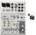 Mikser analogowy Yamaha AG06 MK2 WH Basic SET Mikser analogowy