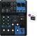 Table de mixage analogique Yamaha MG06X Basic SET Table de mixage analogique