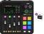 Tables de mixage podcast Rode RODECaster Duo Basic SET Black Tables de mixage podcast