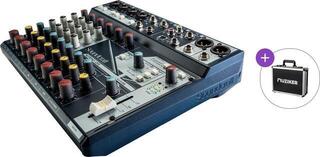 Mixer analog Soundcraft Notepad-12FX Basic SET Mixer analog