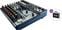 Mixer analog Soundcraft Notepad-12FX Basic SET Mixer analog