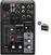 Mikser analogowy Yamaha AG03 MK2 BK Basic SET Mikser analogowy