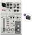 Analogni mix pult Yamaha AG03 MK2 WH Basic SET Analogni mix pult
