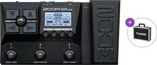 Multiefectos de guitarra Zoom G2x Four Basic SET Multiefectos de guitarra