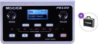 Multieffetti Chitarra MOOER PE100 Basic SET Multieffetti Chitarra