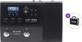 Gitar multieffekt Valeton GP-100 Basic SET Gitar multieffekt