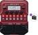 Basszusgitár multieffekt Zoom B1 Four Basic SET Basszusgitár multieffekt