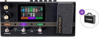 Multiefectos de guitarra Headrush Flex Prime Basic SET Multiefectos de guitarra