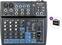 Analogni mix pult Revoltage MX8-USB Basic SET Analogni mix pult