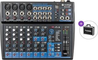Mikser analogowy Revoltage MX12-USB Basic SET Mikser analogowy