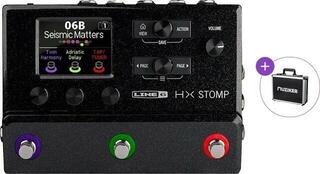 Мултиефект за китара Line6 HX Stomp Basic SET Мултиефект за китара