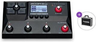 Bass Multieffekt Zoom B2 Four Basic SET Bass Multieffekt