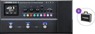 Gitarr Multi-effekt Boss GX-1 Basic SET Gitarr Multi-effekt