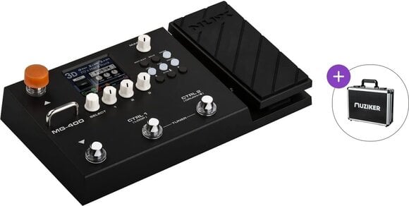 Gitaar multi-effect Nux MG-400 Basic SET Gitaar multi-effect - 1