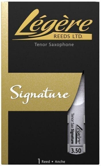 Tenorsaksofonrørblad Legere Signature TSG3.50 Tenorsaksofonrørblad