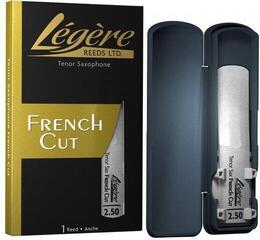 Plátek pro tenor saxofon Legere French Cut TSF2.50 Plátek pro tenor saxofon