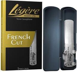Тръстикова пластинка за тенор саксофон Legere French Cut TSF3.75 Тръстикова пластинка за тенор саксофон