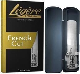 Слайс для тенор-саксофона Legere French Cut TSF4.00 Слайс для тенор-саксофона