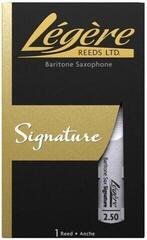 Слайс для баритон-саксофона Legere Signature BSG2.50 Слайс для баритон-саксофона