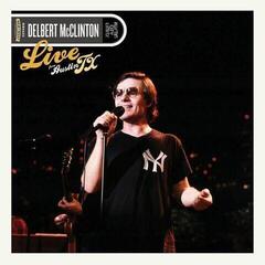 Vinyl Record Delbert McClinton - Live From Austin, TX (Indie Exclusive) (Gatefold Sleeve) (Red/White/Blue Coloured) (2 LP)