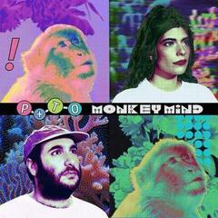 Schallplatte Pearl & The Oysters - Monkey Mind (Mint Green Coloured) (LP)