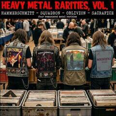 Disc de vinil Various Artists - Heavy Metal Rarities, Vol.1 (4 LP)