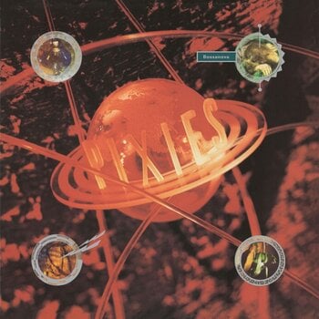 Грамофонна плоча Pixies - Bossanova (Remastered) (LP) - 1