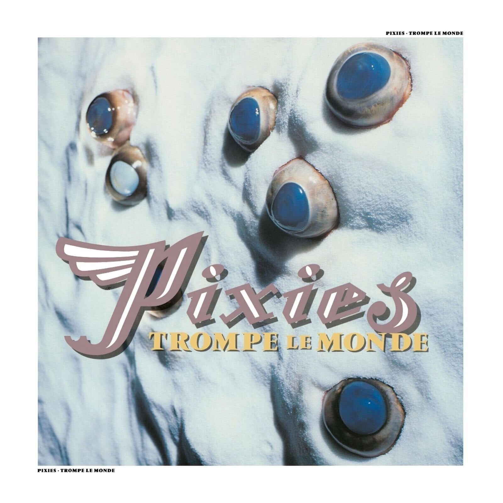 Vinüülplaat Pixies - Trompe Le Monde (Remastered) (LP)