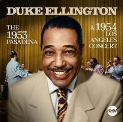 Schallplatte Duke Ellington - The 1953 Pasadena & 1954 Los Angeles Concert (2 LP)