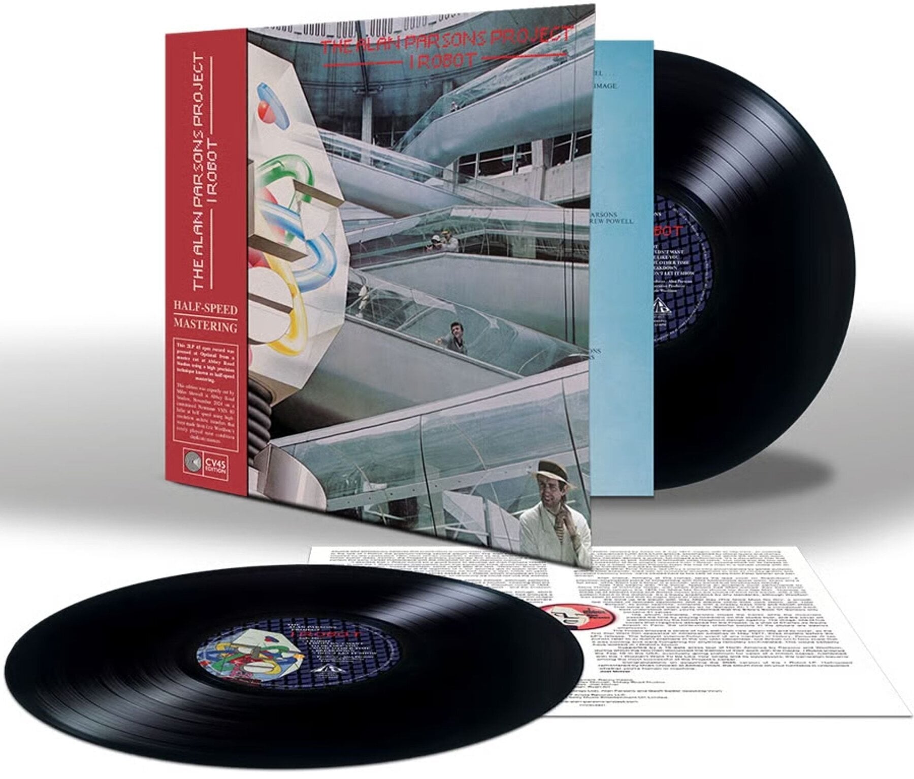 Грамофонна плоча The Alan Parsons Project - I Robot (Gatefold Sleeve) (180 g) (2 LP)