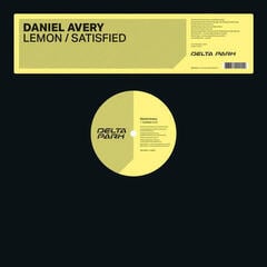 Грамофонна плоча Daniel Avery - Lemon / Satisfied (12" EP)