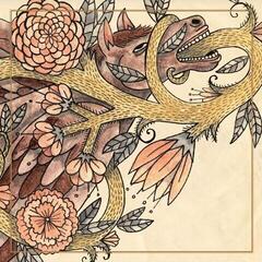Schallplatte Horse Feathers - Words Are Dead (Coloured) (LP)