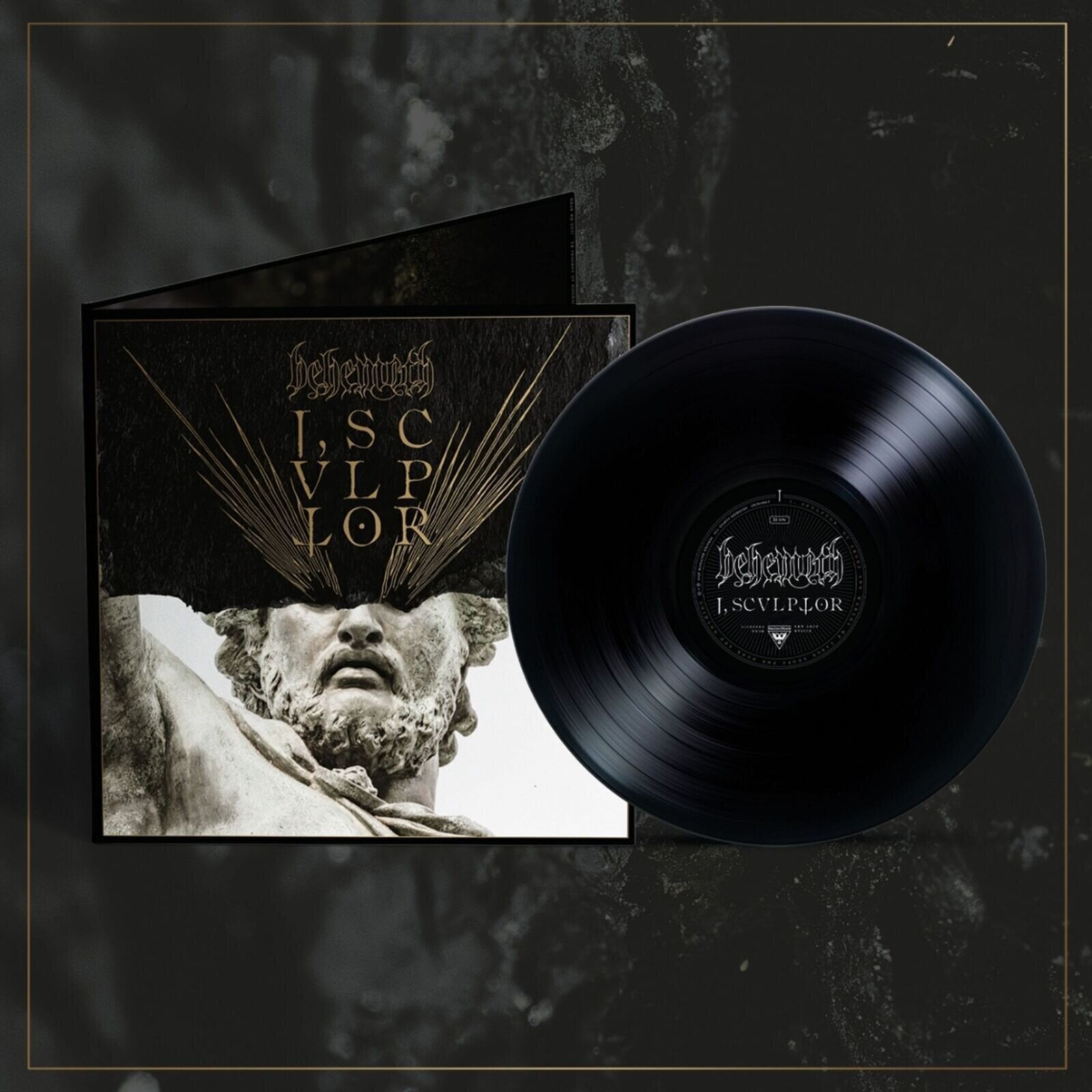 Schallplatte Behemoth - I, Scvlptor (LP)