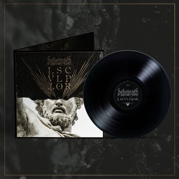 Schallplatte Behemoth - I, Scvlptor (LP) - 1