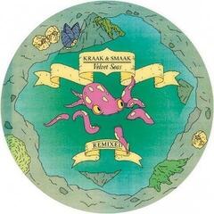 Schallplatte Kraak & Smaak - Velvet Seas (Limited Edition) (Picture Disc) (LP)