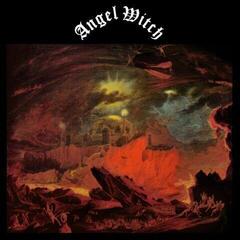 Vinylskiva Angel Witch - Angel Witch (Reissue) (Limited Edition) (Silver Coloured) (180 g) (LP)