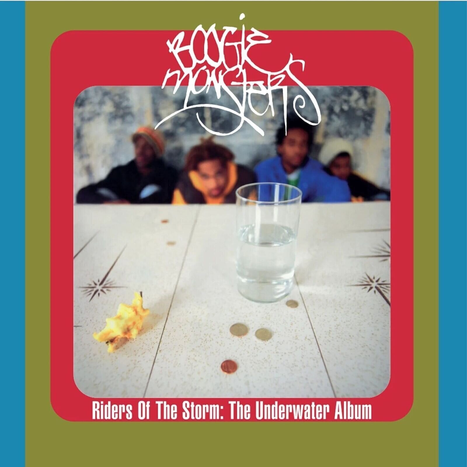 Schallplatte Boogiemonsters - Riders Of The Storm: The Underwater Album (Reissue) (180 g) (LP)