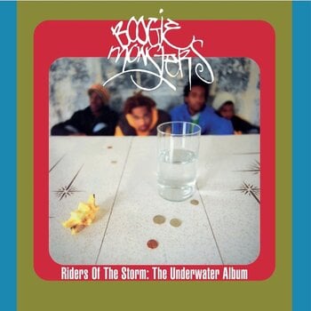 Schallplatte Boogiemonsters - Riders Of The Storm: The Underwater Album (Reissue) (180 g) (LP) - 1